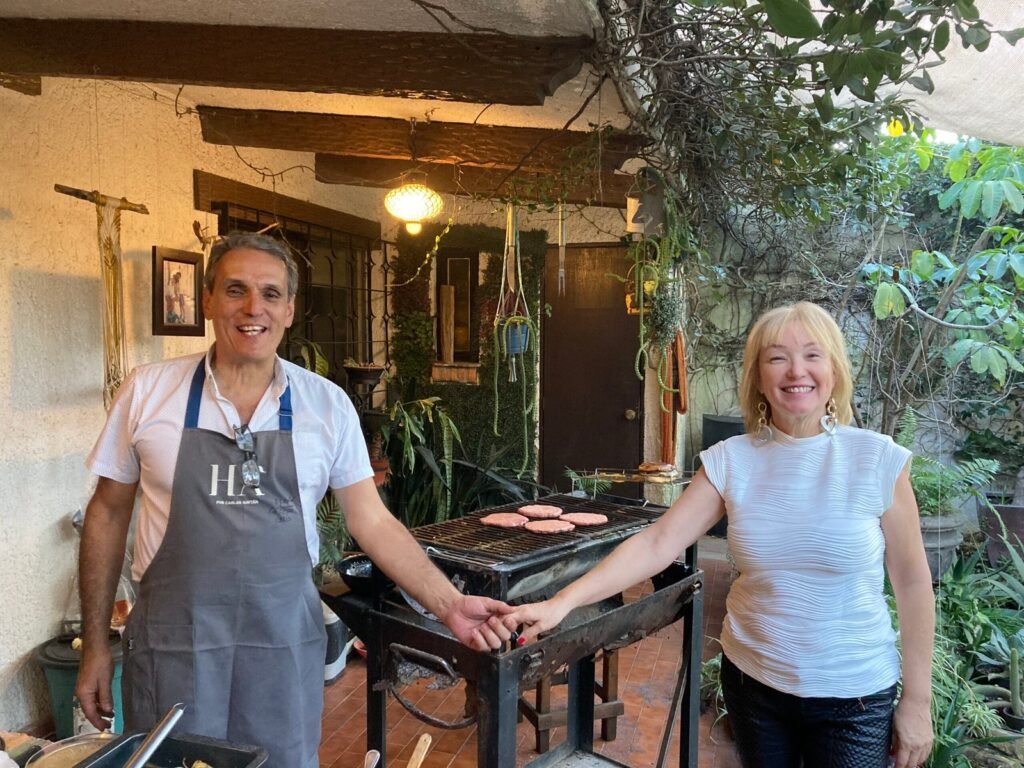 Efraín Orozco y Magdalena